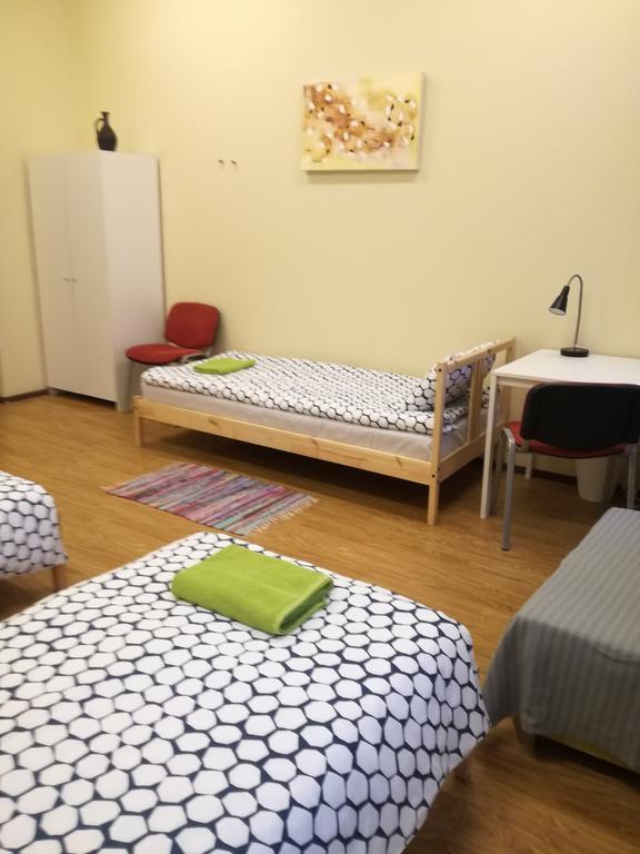 25 Hours Hostel Вільнюс Екстер'єр фото