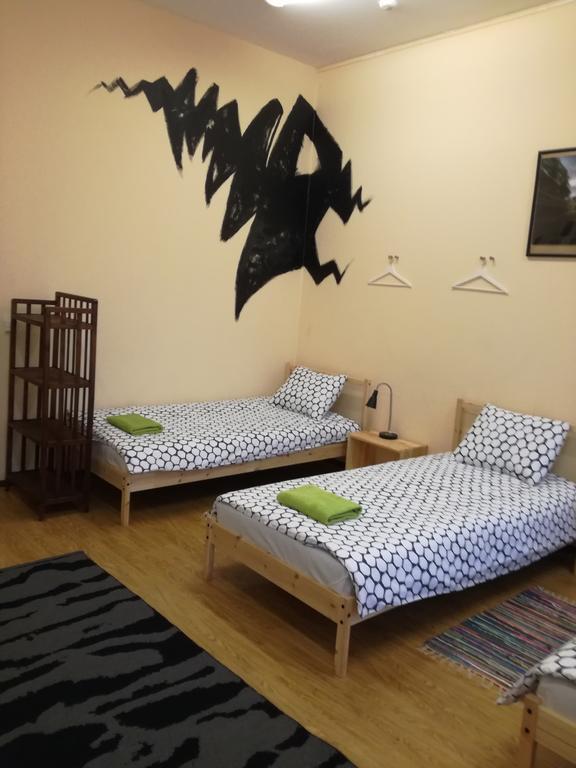 25 Hours Hostel Вільнюс Екстер'єр фото