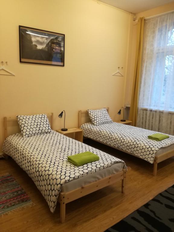 25 Hours Hostel Вільнюс Екстер'єр фото