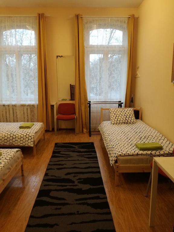 25 Hours Hostel Вільнюс Екстер'єр фото