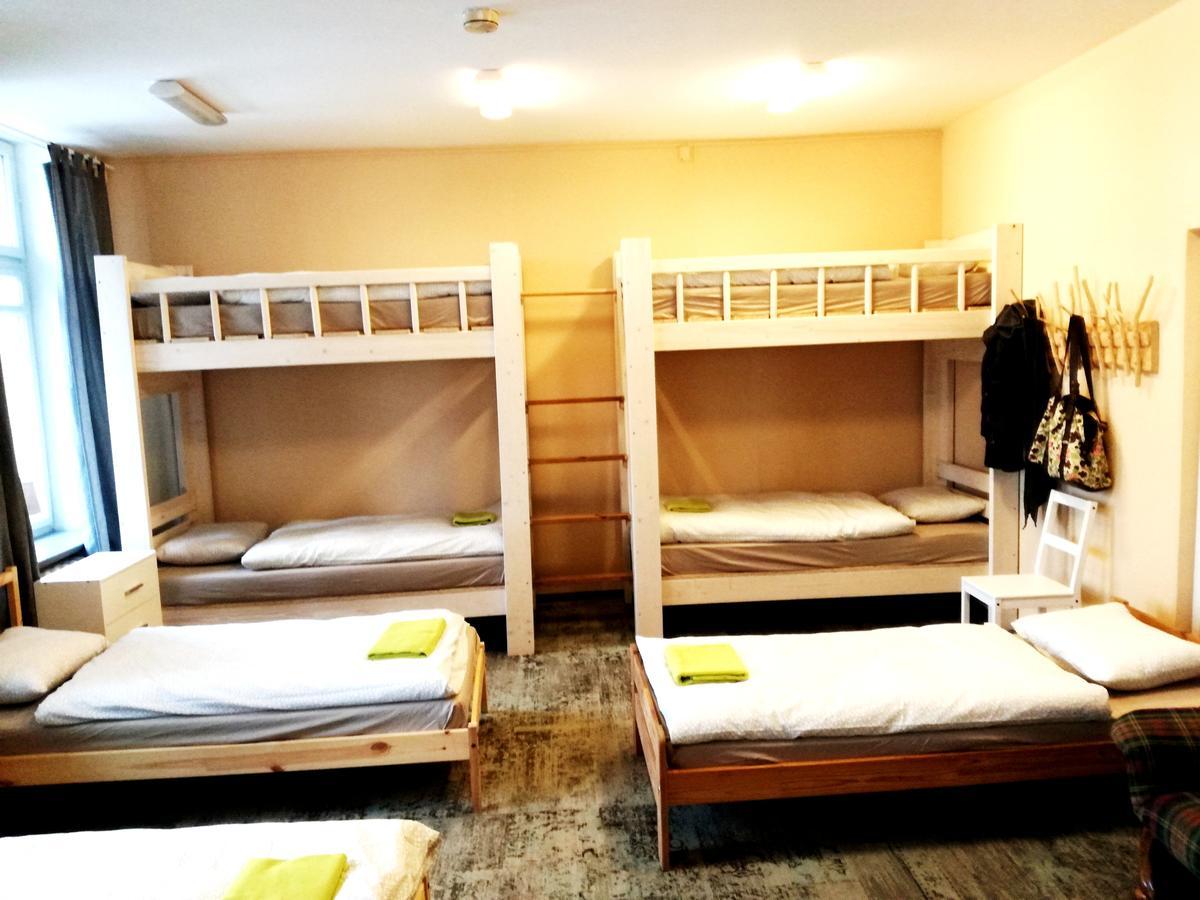 25 Hours Hostel Вільнюс Екстер'єр фото