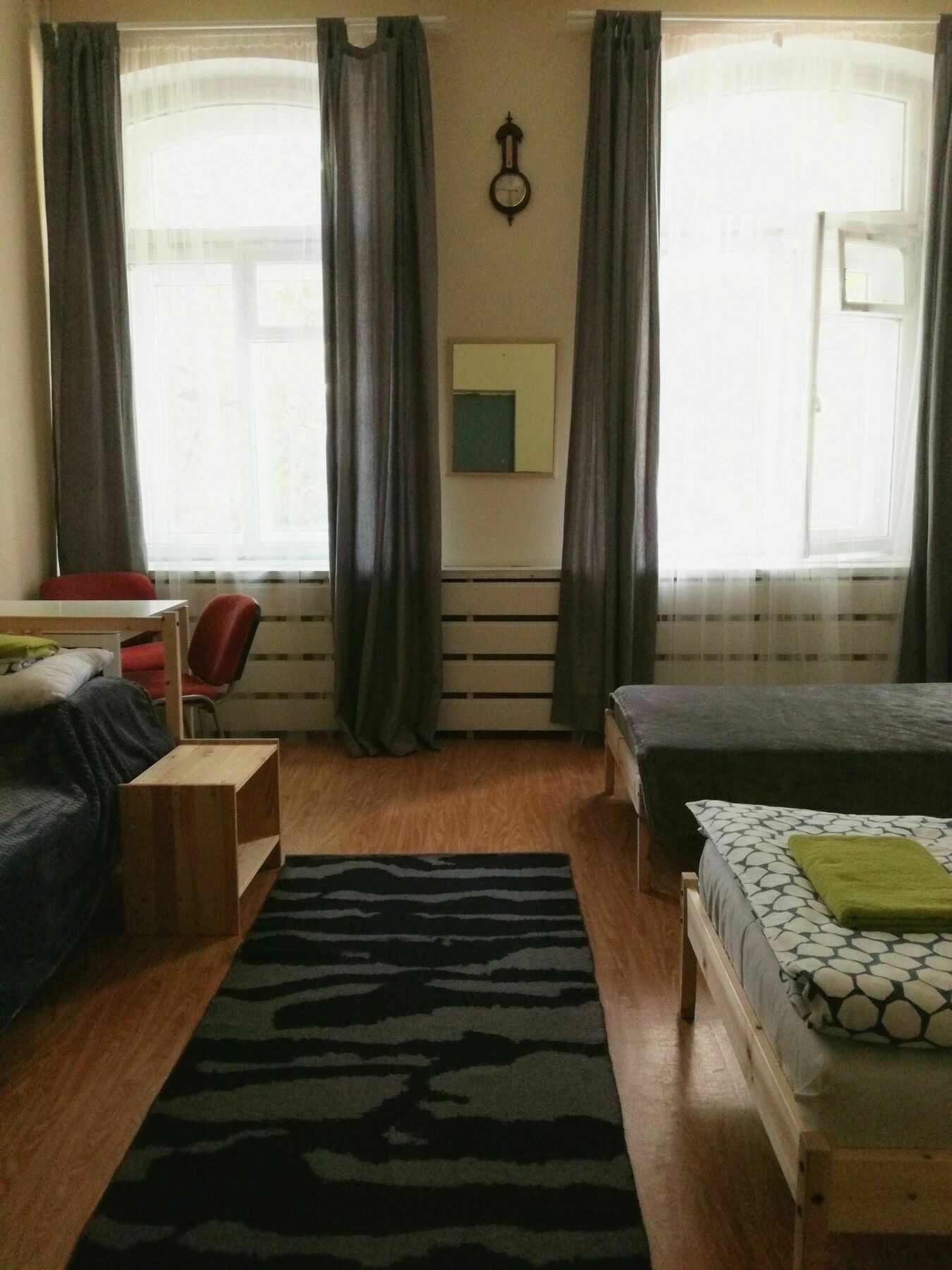 25 Hours Hostel Вільнюс Екстер'єр фото